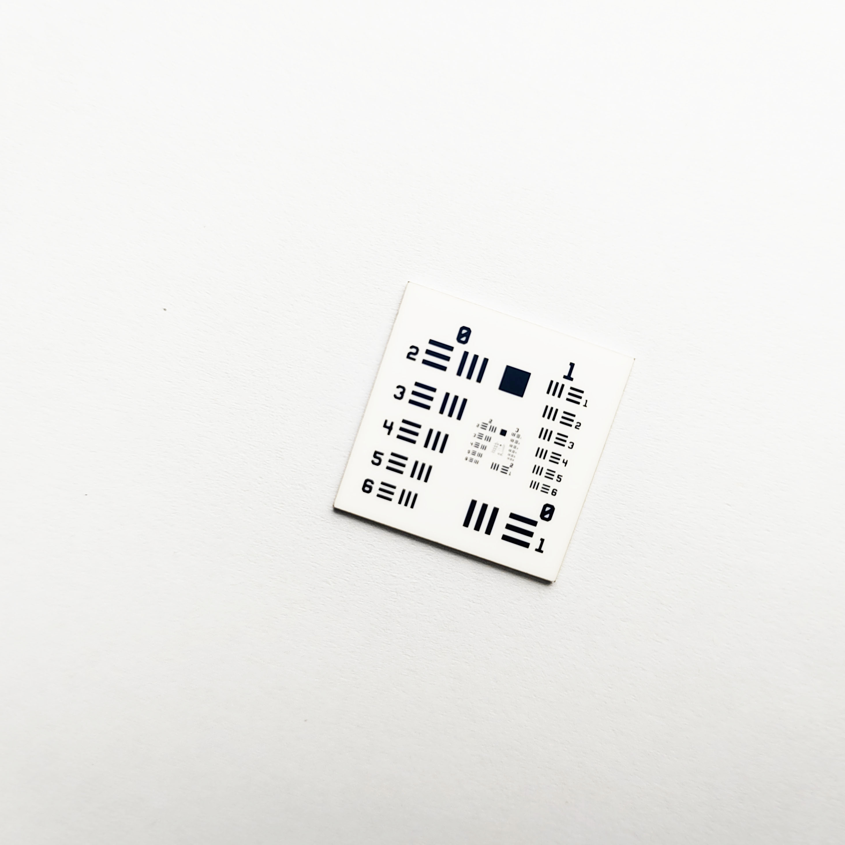 Detaillierte Einführung in das US-Standardauflösungsboard