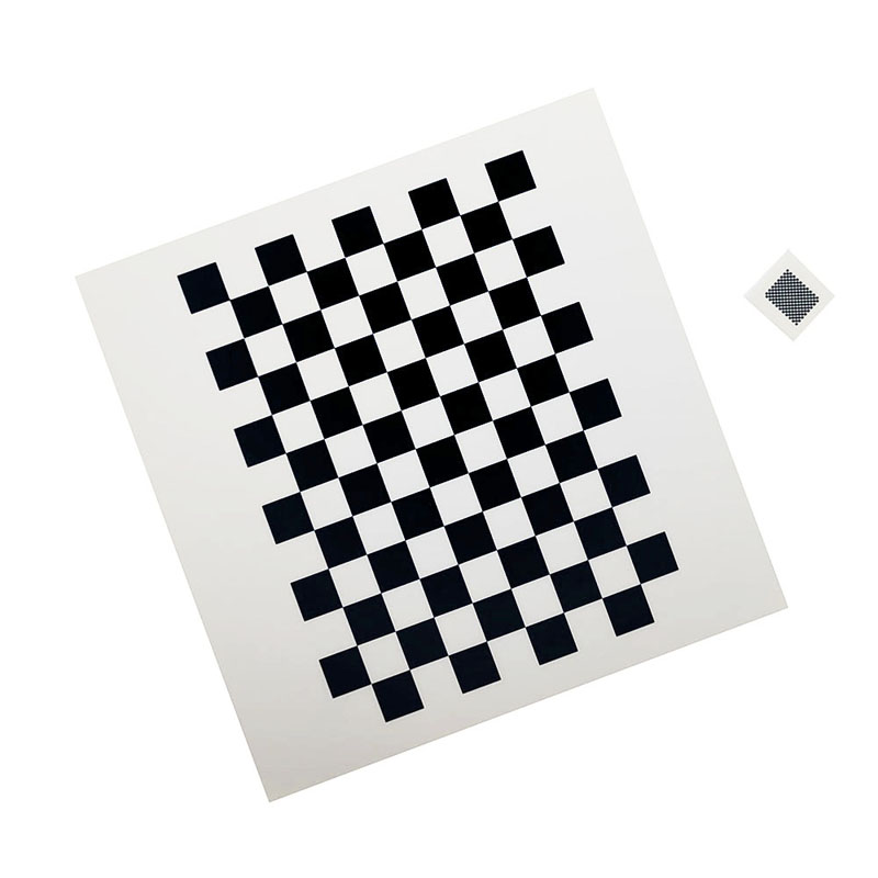 C12*9 Keramik-Kalibrierungsplatine