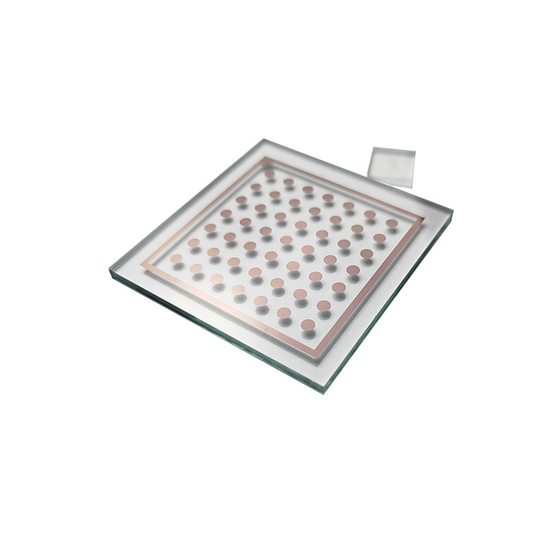 Halcon 80-mm-Glaskalibrierungstafel