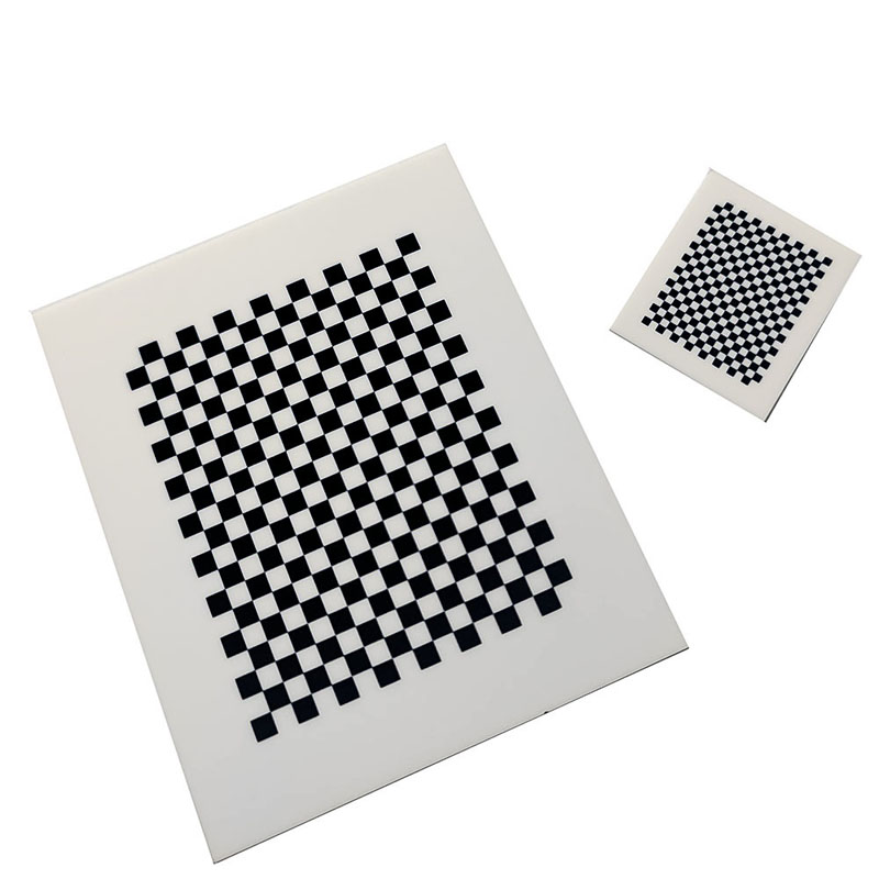 OpenCV 20 mm Keramik-Kalibrierungsplatine